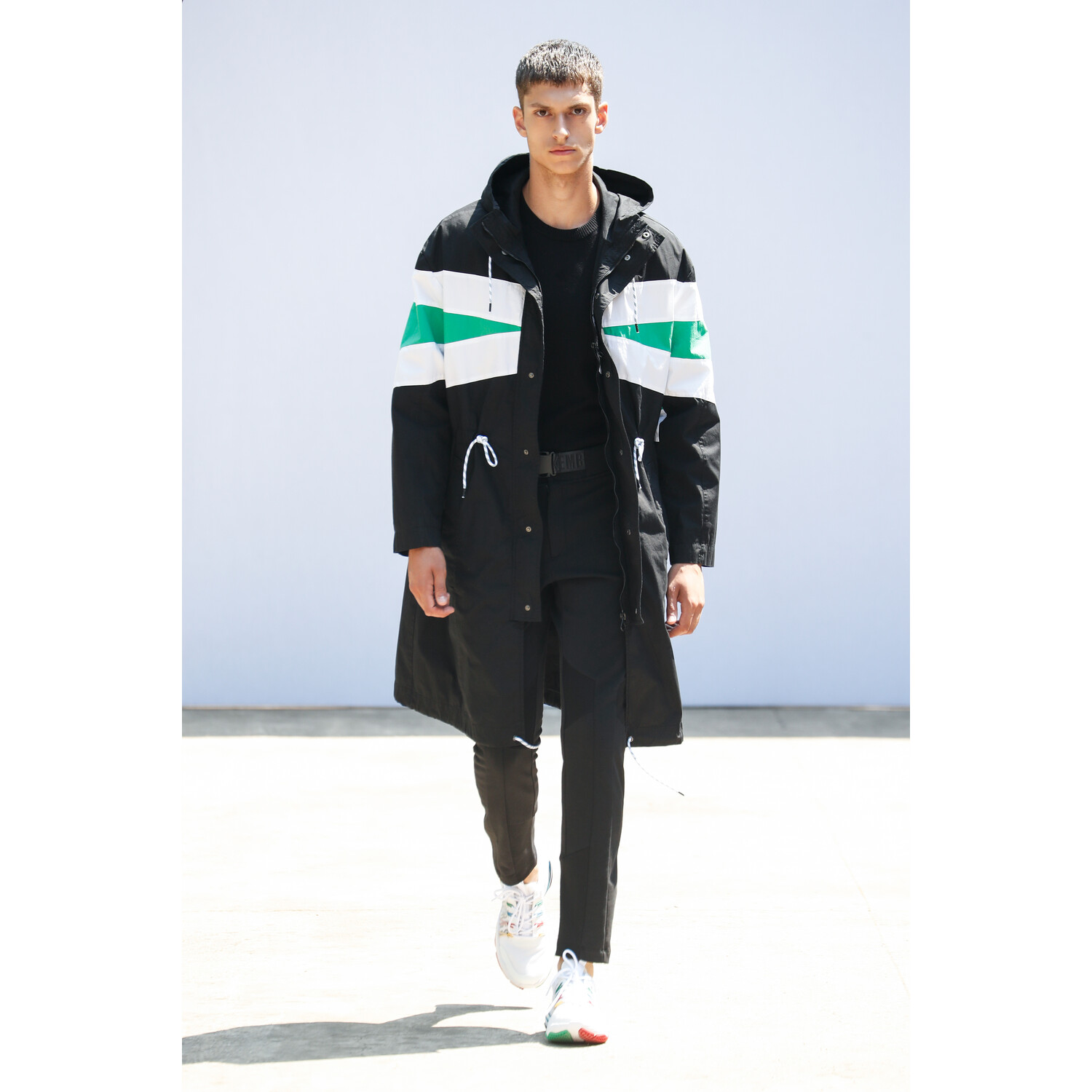 Фото Bikkembergs Spring 2020 Menswear Collection / Bikkembergs весна- лето 2020